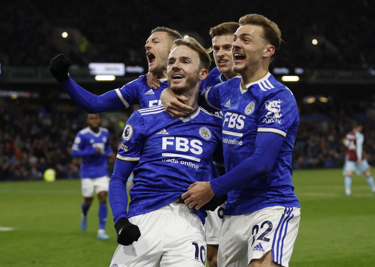 Vardy lập kỷ lục trong ngày trở lại sau chấn thương - Bóng Đá