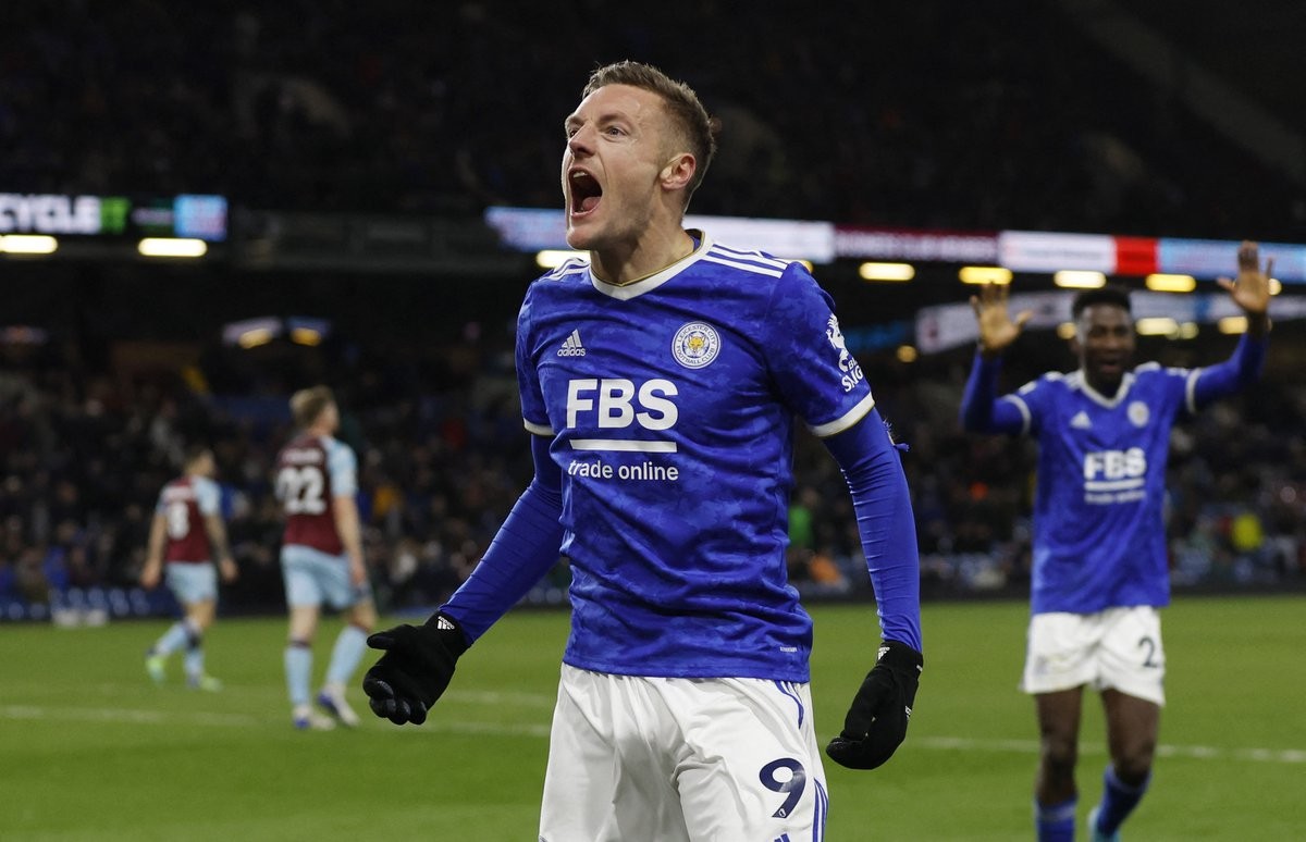 Vardy lập kỷ lục trong ngày trở lại sau chấn thương - Bóng Đá