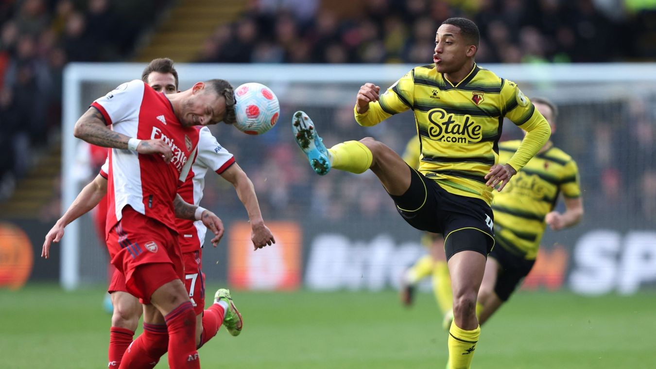 Arsenal xuất hiện chiến binh; Cơn giận dữ của De Gea - Bóng Đá