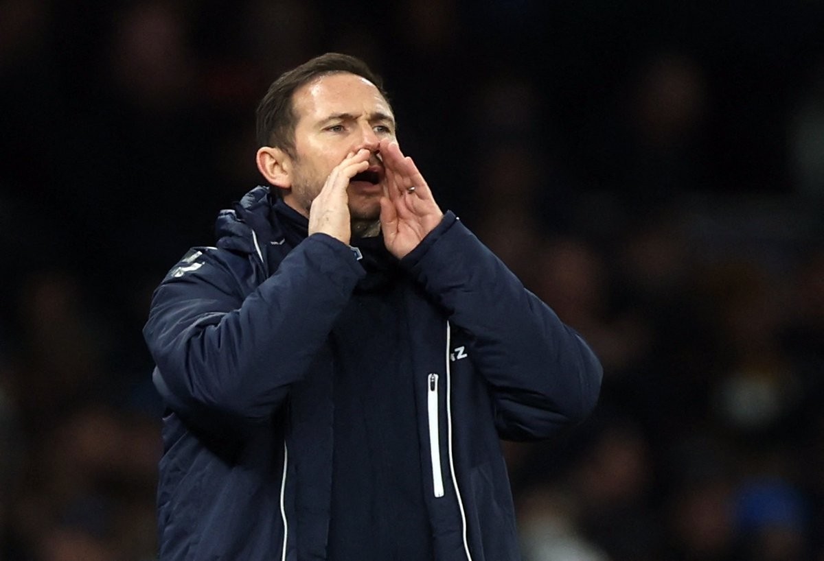 Tottenham thắng Everton 5-0 - Bóng Đá