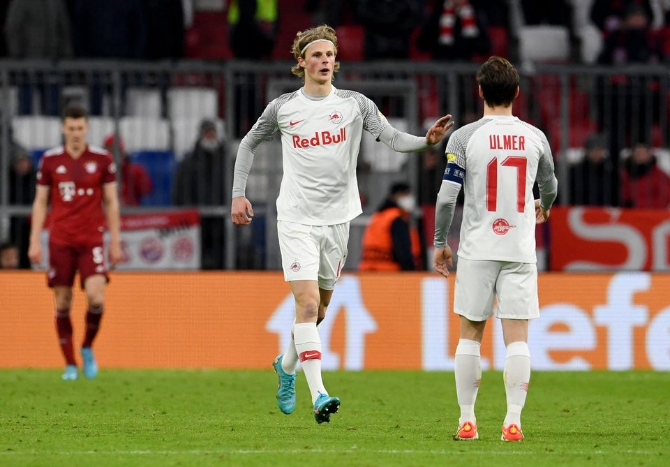 Lewandowski lập hattrick trong 11 phút, Bayern thắng hủy diệt 7-1 - Bóng Đá
