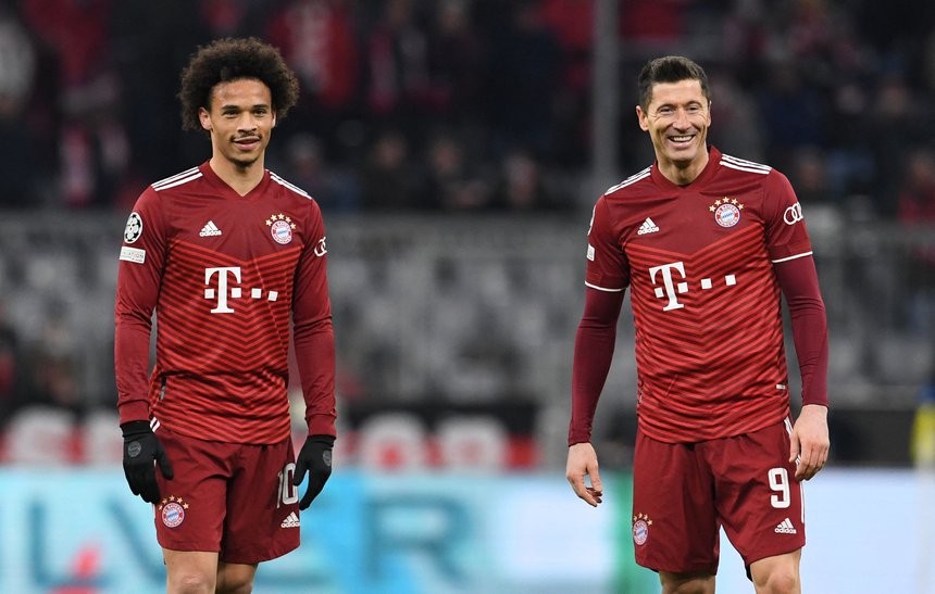 Lewandowski lập kỷ lục ở Champions League - Bóng Đá