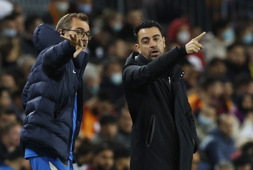 Barcelona bị Galatasaray cầm hòa ở Europa League - Bóng Đá