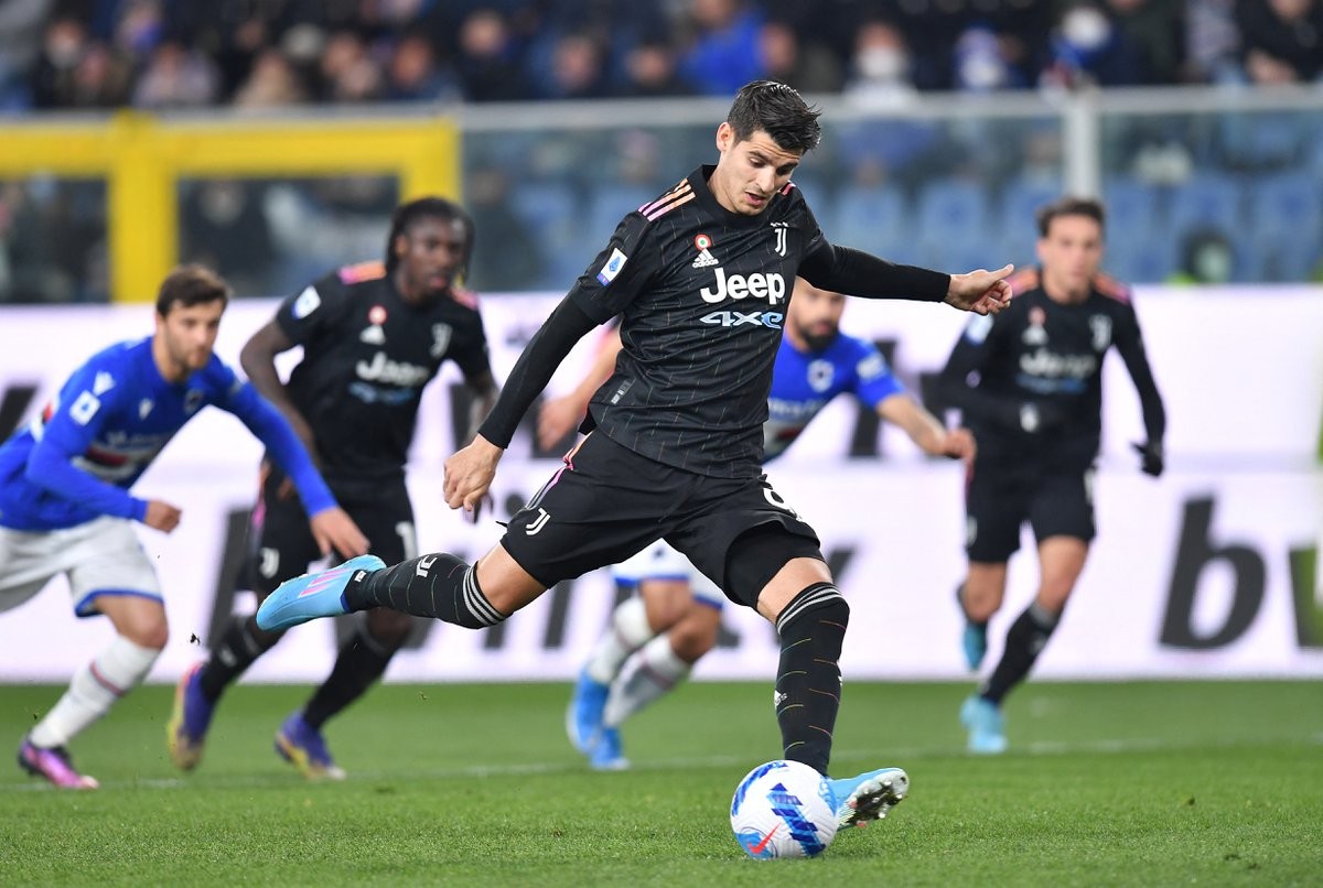 Juventus bất bại trận thứ 15 liên tiếp tại Serie A - Bóng Đá