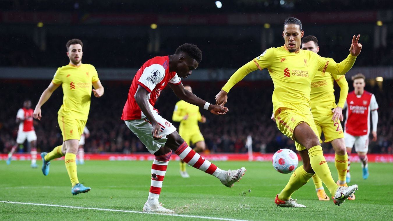 5 điểm nhấn Arsenal 0-2 Liverpool: Klopp đã đúng với 