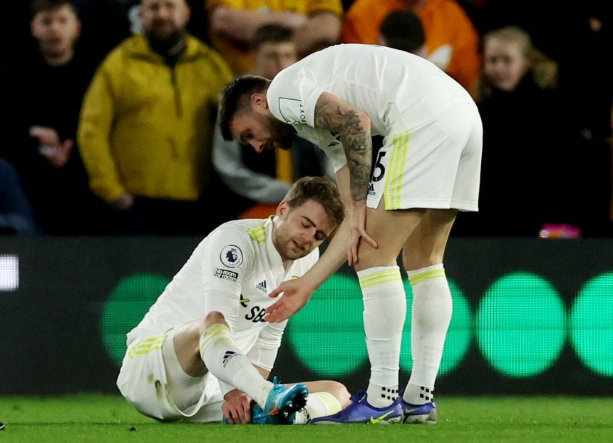 Tiền đạo đen đủi nhất Premier League mùa này - Bóng Đá