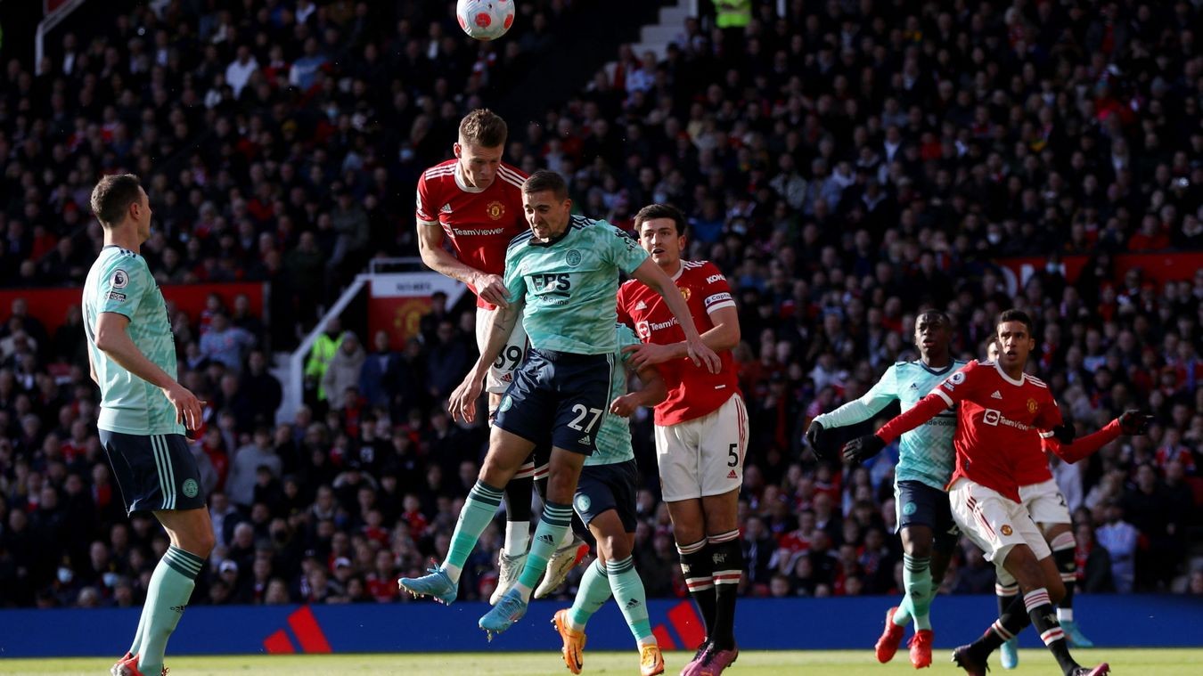 Điều điên rồ không ai lường trước tại Man Utd - Bóng Đá