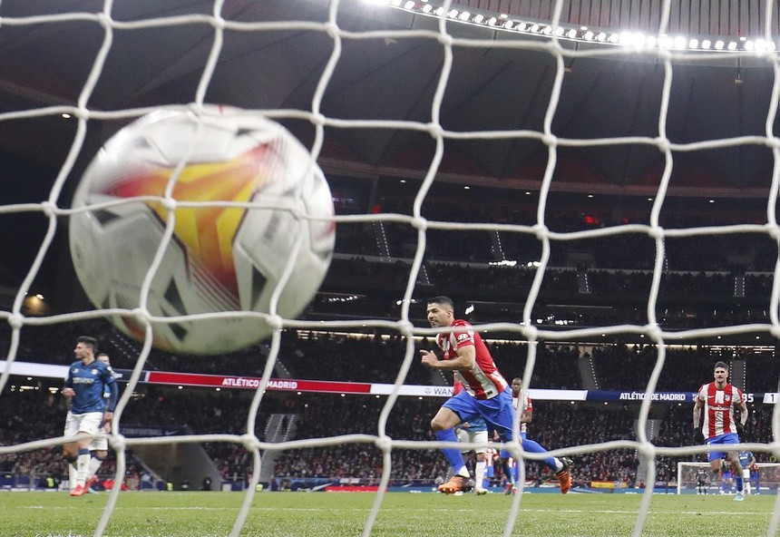 Joao Felix thăng hoa trong chiến thắng của Atletico - Bóng Đá