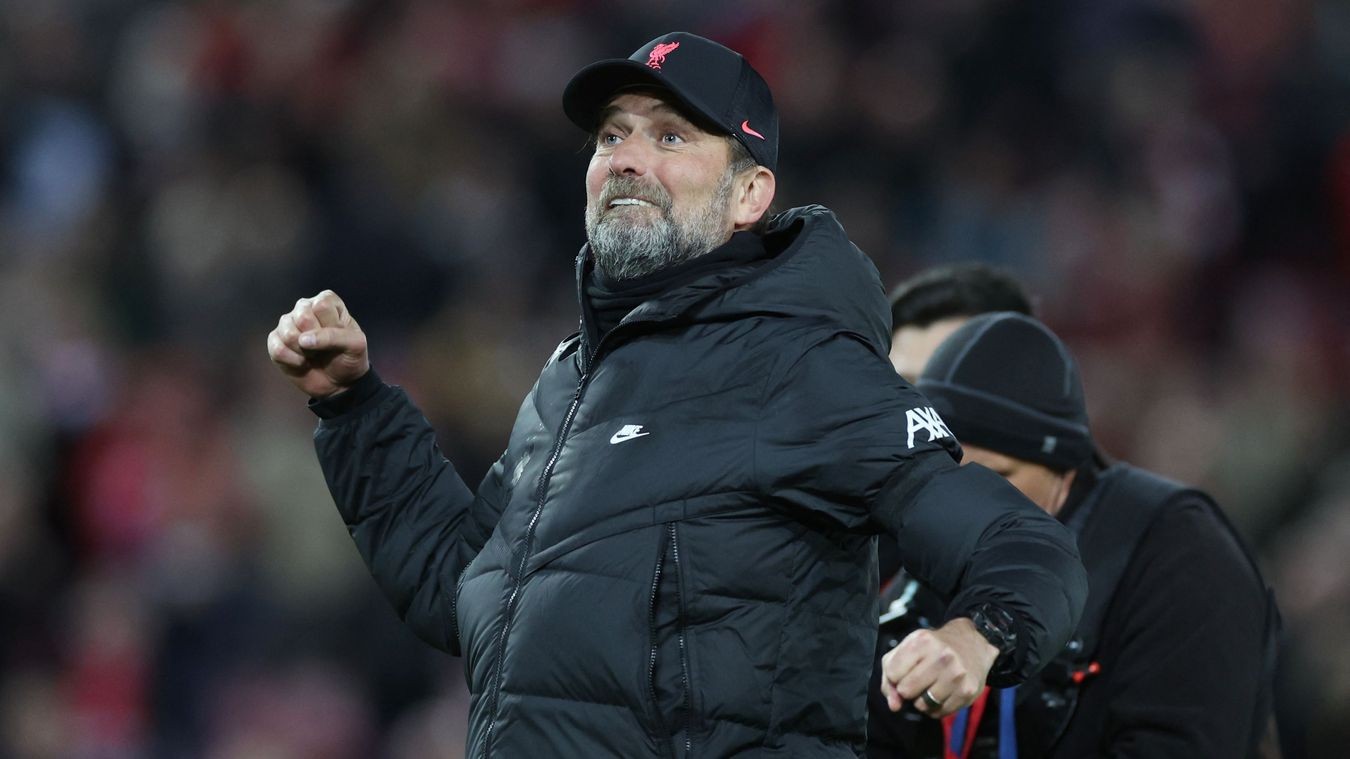 Nhưng gương mặt khắc khổ của Man Utd tại Anfield - Bóng Đá