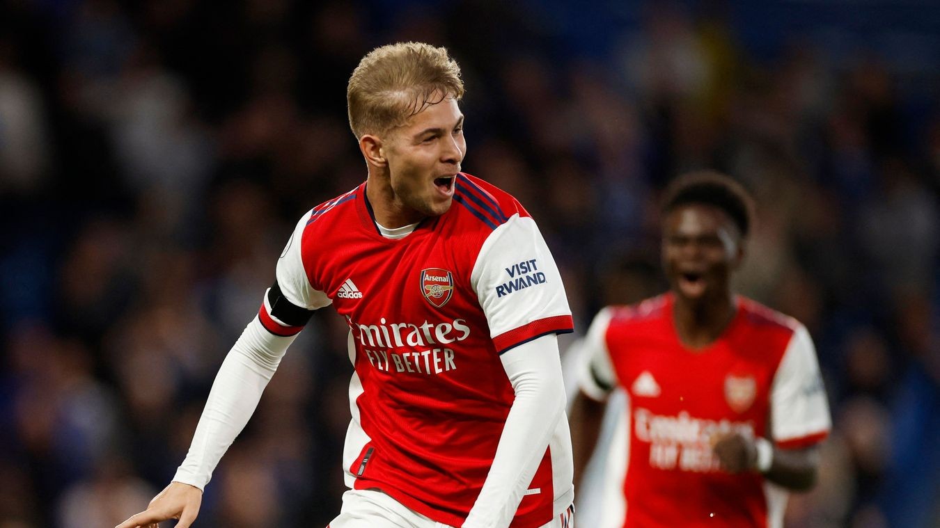 Arsenal xuất hiện một siêu máy quét áp đảo tuyến giữa Chelsea - Bóng Đá