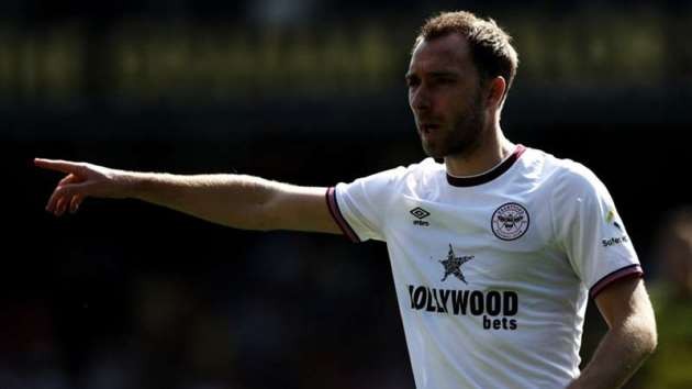 Man Utd, Tottenham, Brentford? Đâu là bến đỗ lý tưởng cho Eriksen? - Bóng Đá
