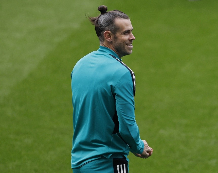 Thái độ khó hiểu của Bale với Real Madrid - Bóng Đá