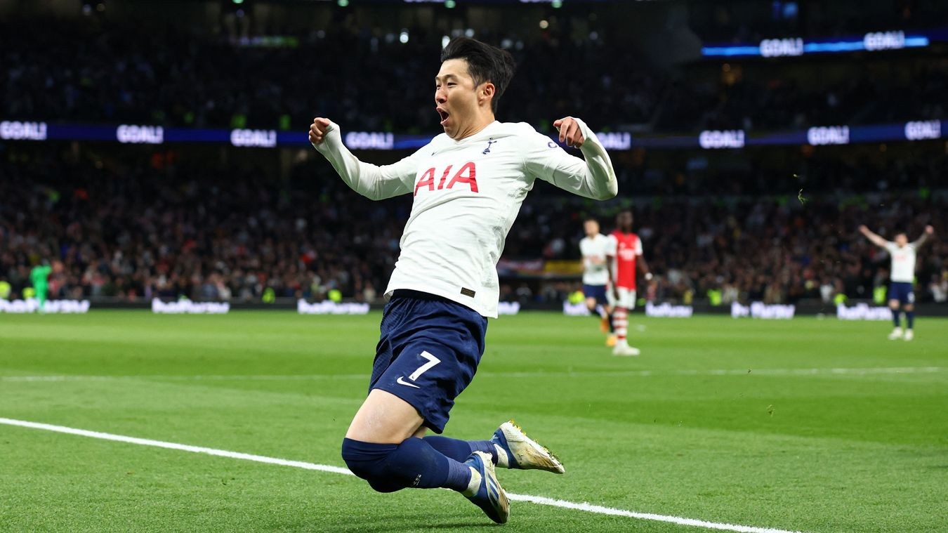 Son Heung-min có lý do để tỏ thái độ, Salah cần coi chừng - Bóng Đá