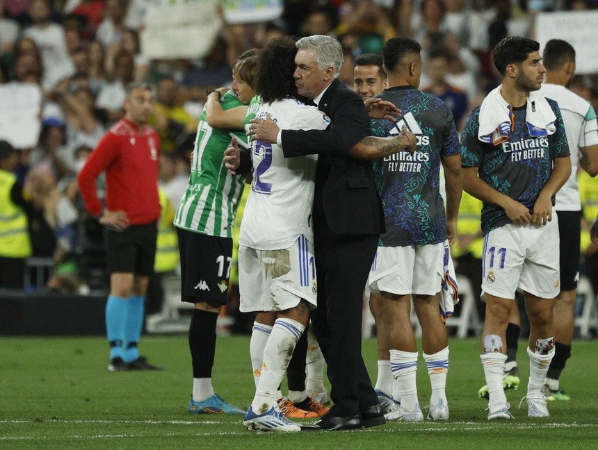 Real Madrid xếp hàng đón tân vương Copa del Rey - Bóng Đá