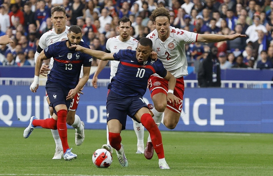 5 đội tuyển mạnh gây thất vọng ở Nations League: Nạn nhân của Rangnick   - Bóng Đá