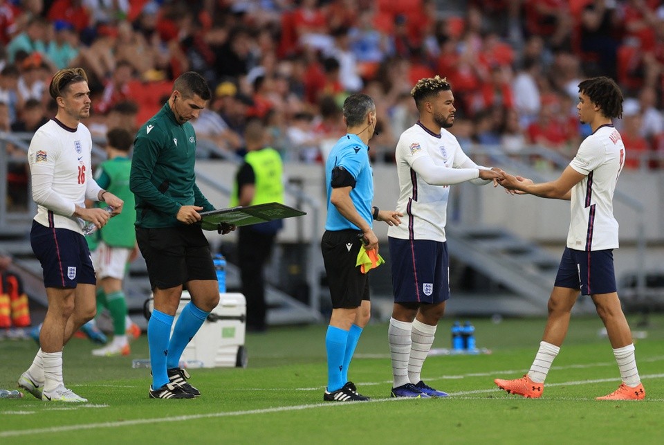 5 đội tuyển mạnh gây thất vọng ở Nations League: Nạn nhân của Rangnick   - Bóng Đá