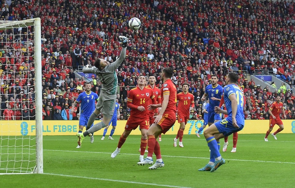 Không phải Bale, đây mới là người hùng thật sự của xứ Wales - Bóng Đá