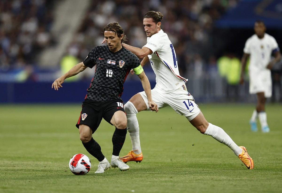 Pháp thành cựu vương UEFA Nations League - Bóng Đá