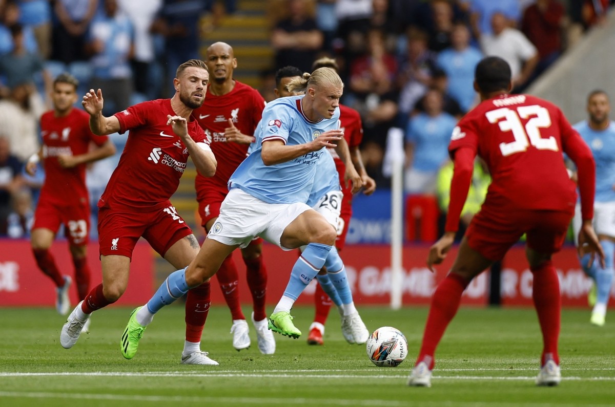 Liverpool lấy gì chống đỡ Erling Haaland - Bóng Đá