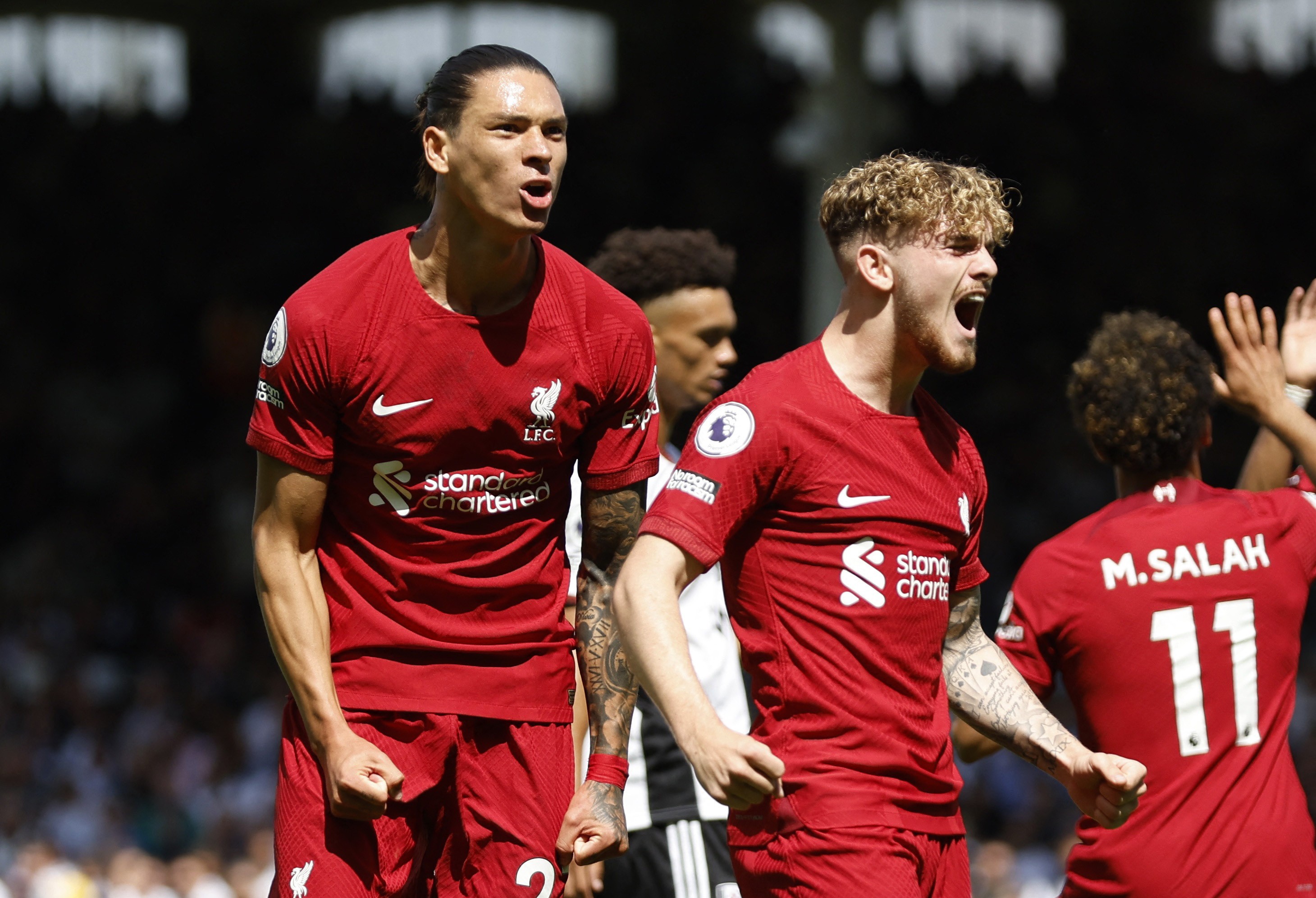 Màn ra mắt đáng giá 100 triệu euro ở Premier League - Bóng Đá