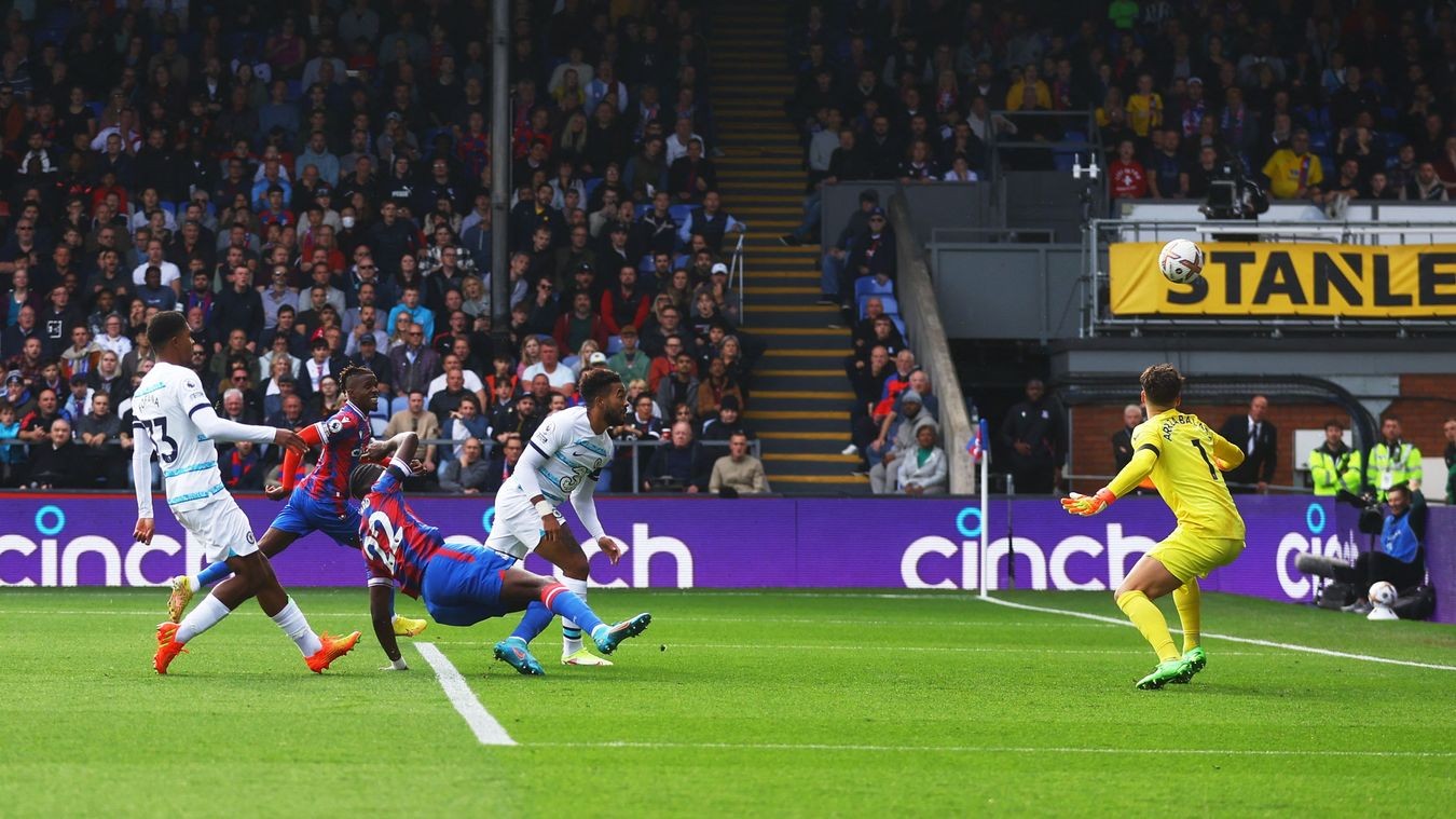 Chelsea, Liverpool - Bóng Đá