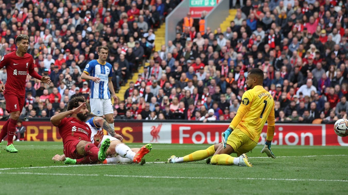 Chelsea, Liverpool - Bóng Đá