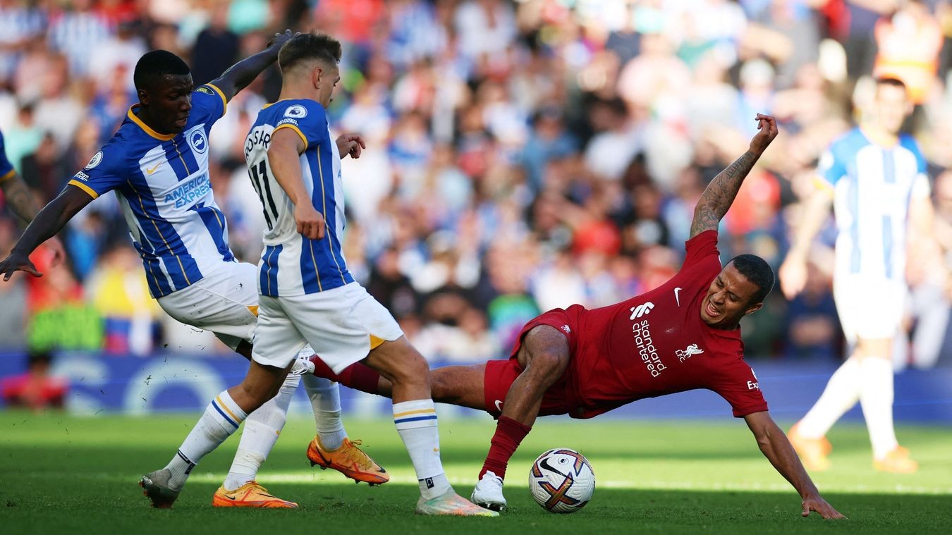 Chelsea, Liverpool - Bóng Đá