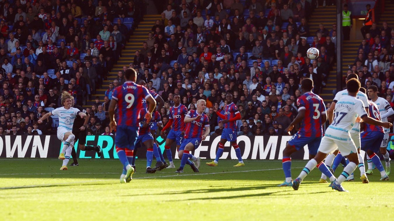 Chelsea, Liverpool - Bóng Đá
