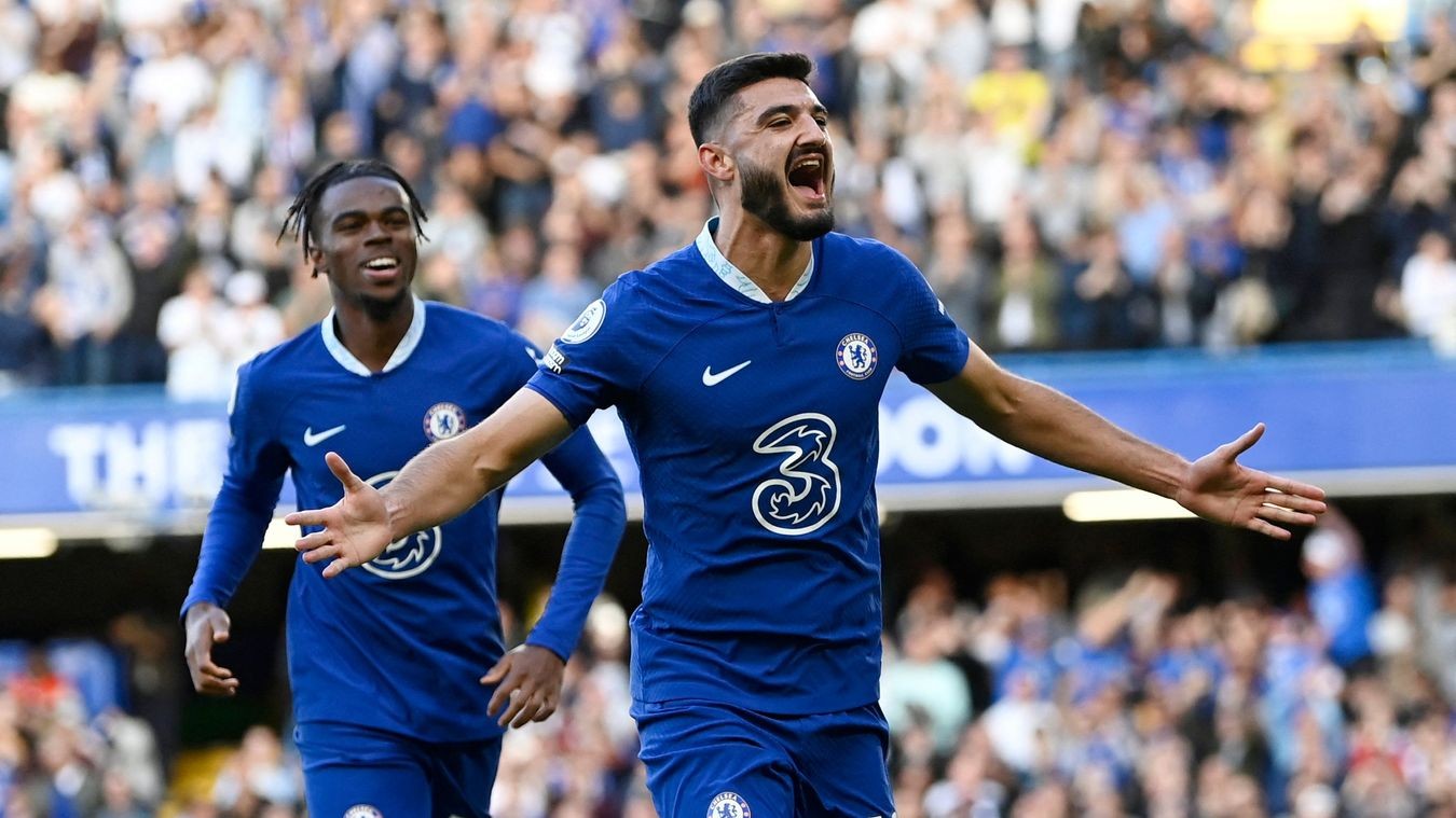 Ảnh sau trận Chelsea - Wolves - Bóng Đá