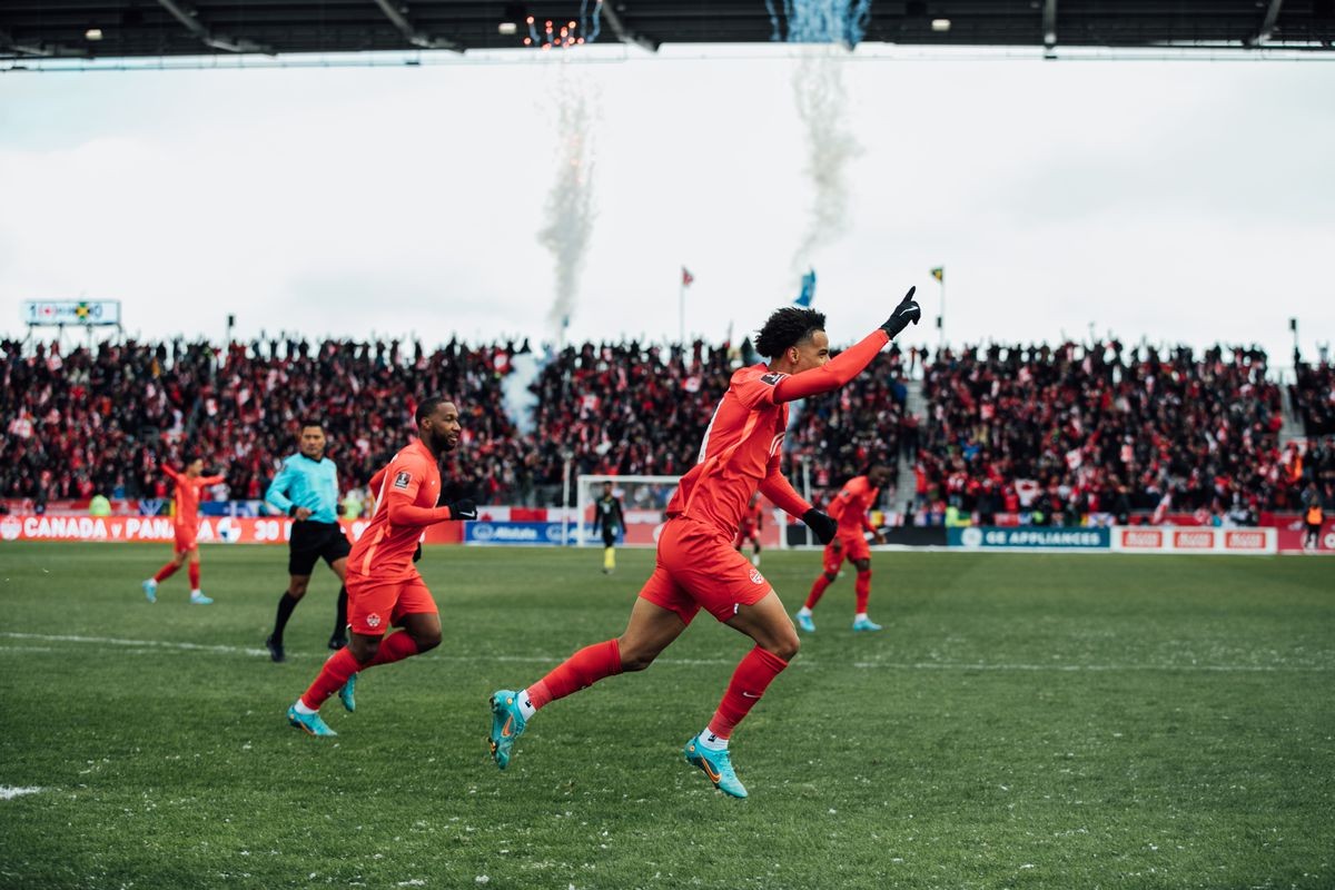 Canada đoạt vé dự World Cup lần đầu sau 36 năm - Bóng Đá