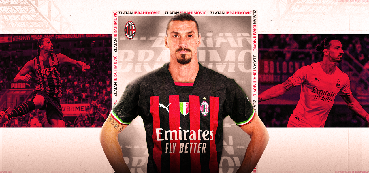 CHÍNH THỨC! Milan chốt tương lai Ibra - Bóng Đá