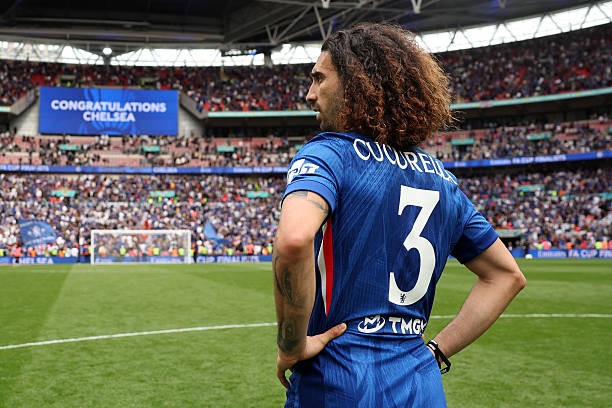 Marc Cucurella - 6 điểm: Được giao nhiệm vụ theo kèm Aaronson bên hành lang cánh và nhìn chung đã làm tốt. Giao tiếp ổn với phần còn lại của hàng phòng ngự.