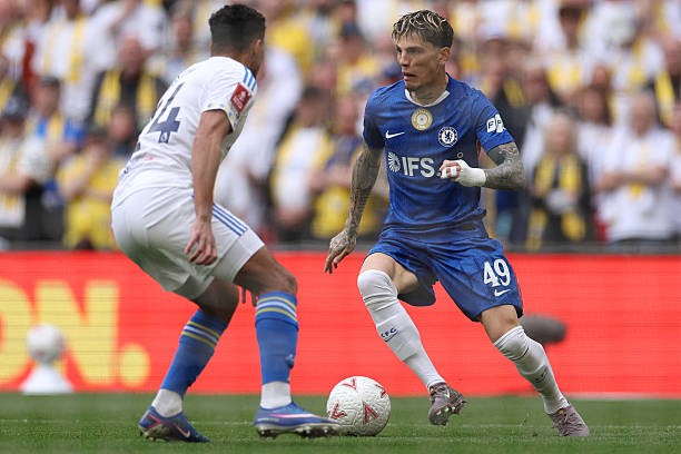 Alejandro Garnacho - 6 điểm: Tạo ra một số khoảnh khắc nguy hiểm, bao gồm một pha bứt tốc và đường tạt bóng khó chịu vào vòng cấm. Dù vậy, Garnacho vẫn còn thiếu đi sự hiệu quả cần thiết.