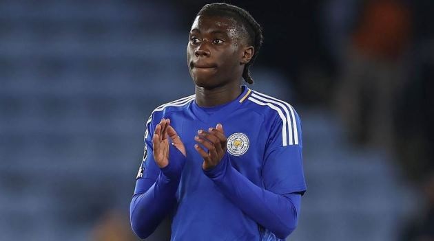  Jeremy Monga có tiềm năng to lớn.