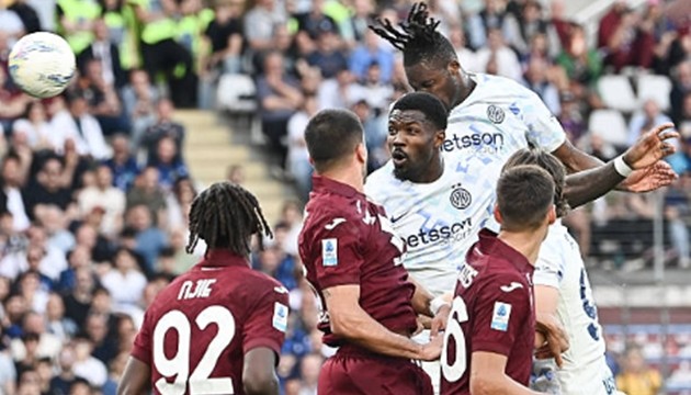 Inter hụt mất chiến thắng trên sân nhà của Torino.