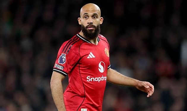 Bryan Mbeumo khởi đầu ấn tượng tại Manchester United.