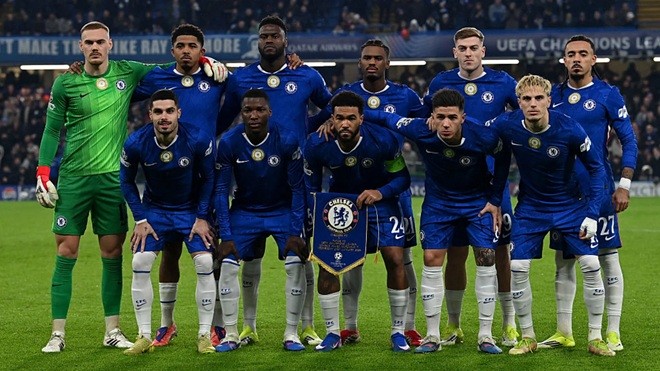 Chelsea sở hữu nhiều ngôi sao nhưng chưa hiệu quả.