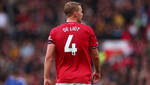 Những nhân tố như De Ligt, dù chuyên môn tốt nhưng lại quá mẫn cảm với chấn thương.