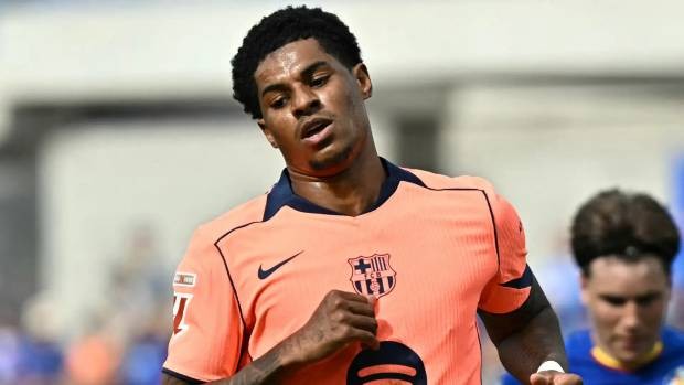 Rashford quyết tâm gắn bó lâu dài với Barcelona.