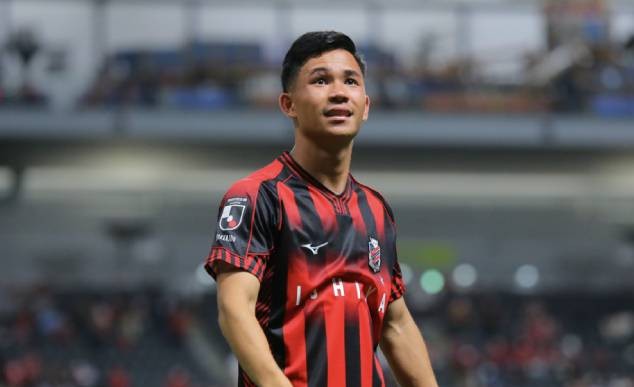 Supachok nguy cơ không thể góp mặt ASEAN Cup 2026.