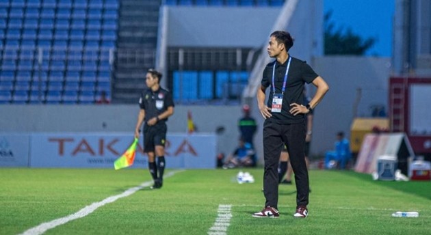 Ông Lê Đức Tuấn thừa nhận Đà Nẵng may mắn hòa Viettel.