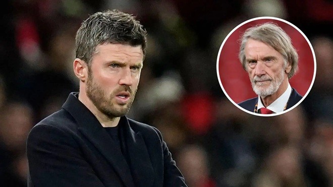 Vẫn chưa rõ Carrick có ở lại Man United sau mùa hè hay không.