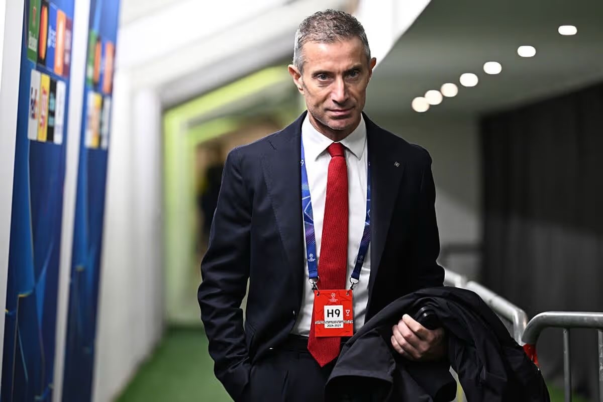 Berta đã đến Thổ Nhĩ Kỳ.