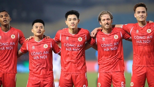 CAHN chứng tỏ sức mạnh của ứng viên vô địch