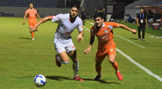 SHB Đà Nẵng cản đường Viettel