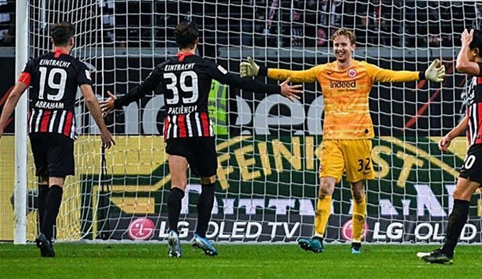 Đội hình tiêu biểu vòng 8 Bundesliga - Bóng Đá