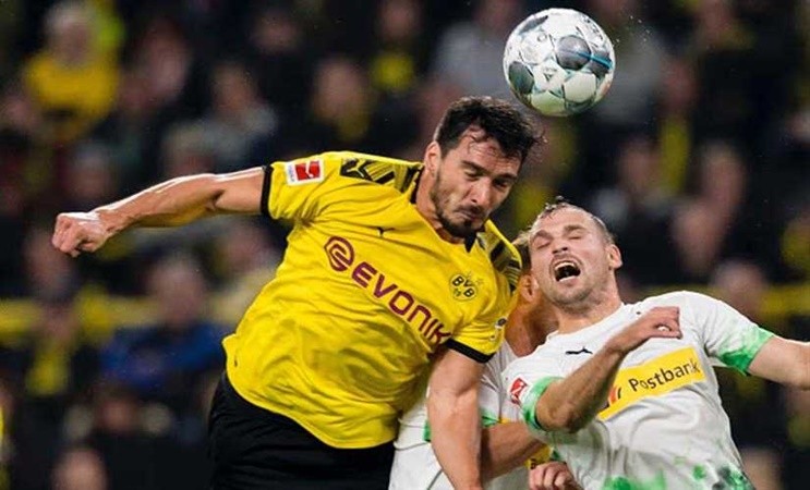 Đội hình tiêu biểu vòng 8 Bundesliga - Bóng Đá