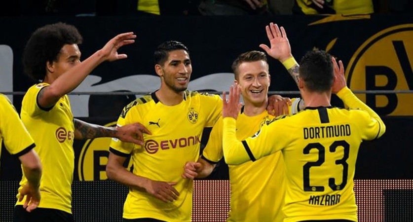 Đội hình tiêu biểu vòng 8 Bundesliga - Bóng Đá