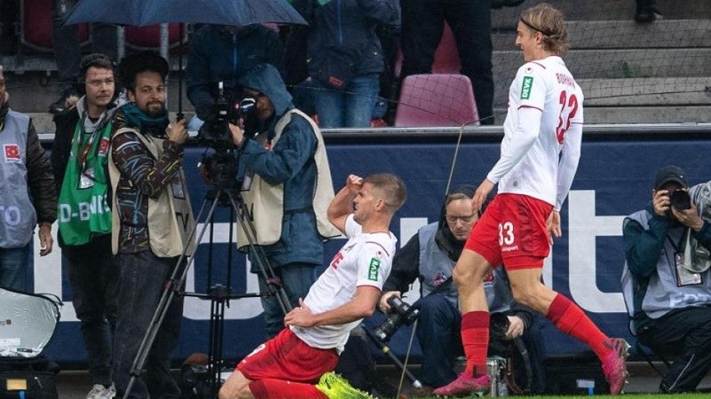 Đội hình tiêu biểu vòng 8 Bundesliga - Bóng Đá