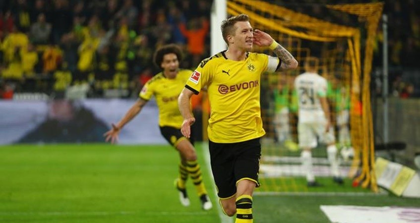 Đội hình tiêu biểu vòng 8 Bundesliga - Bóng Đá